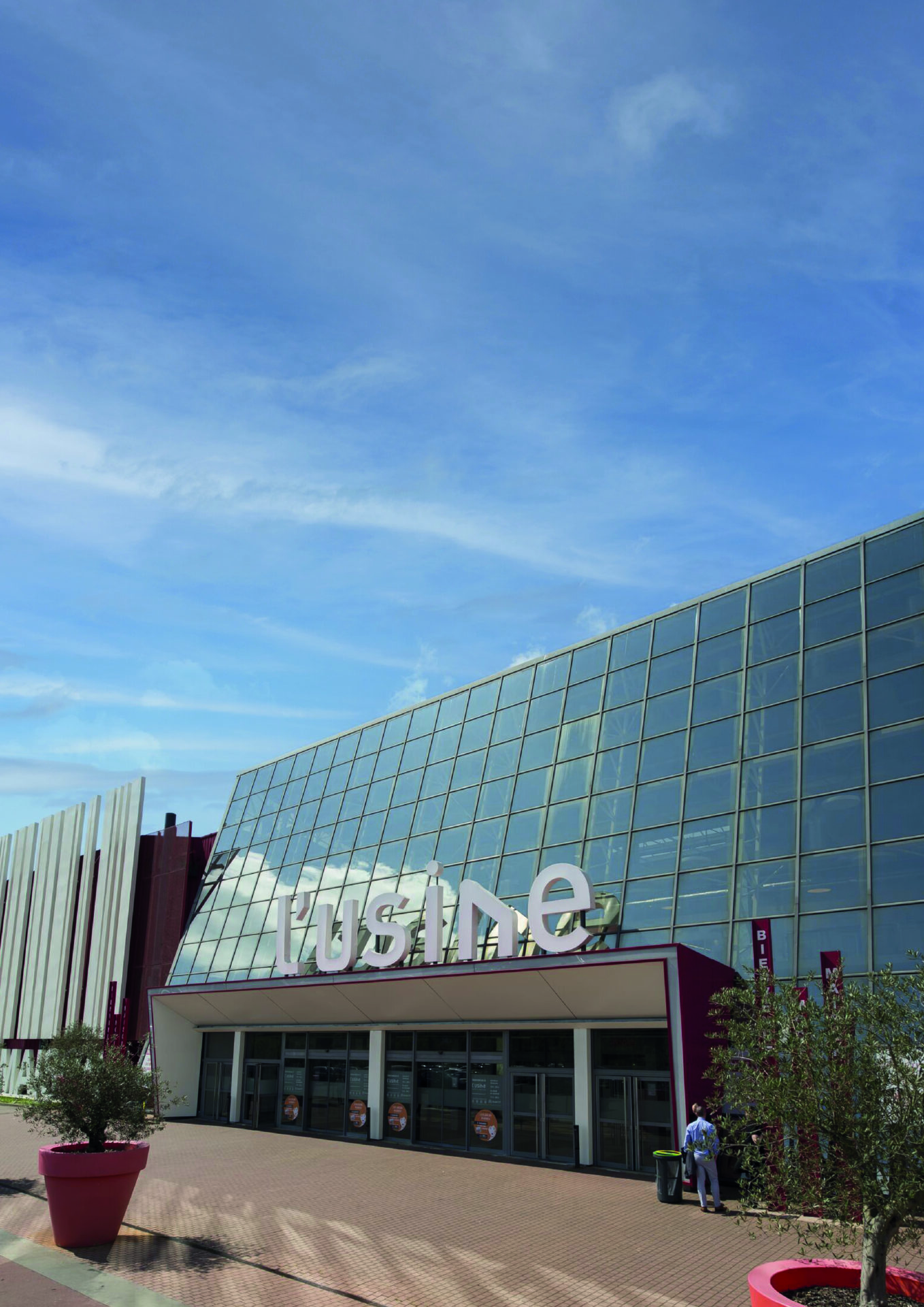 L&rsquo;Usine Mode et Maison