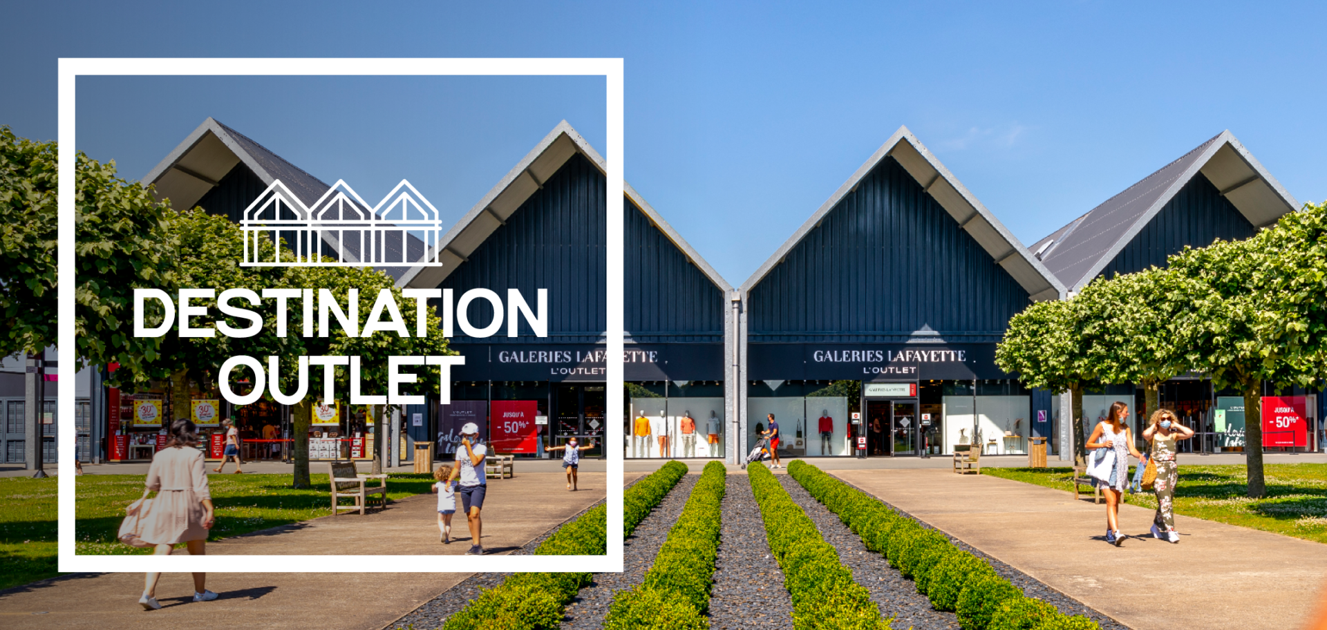 La Séguinière Outlet