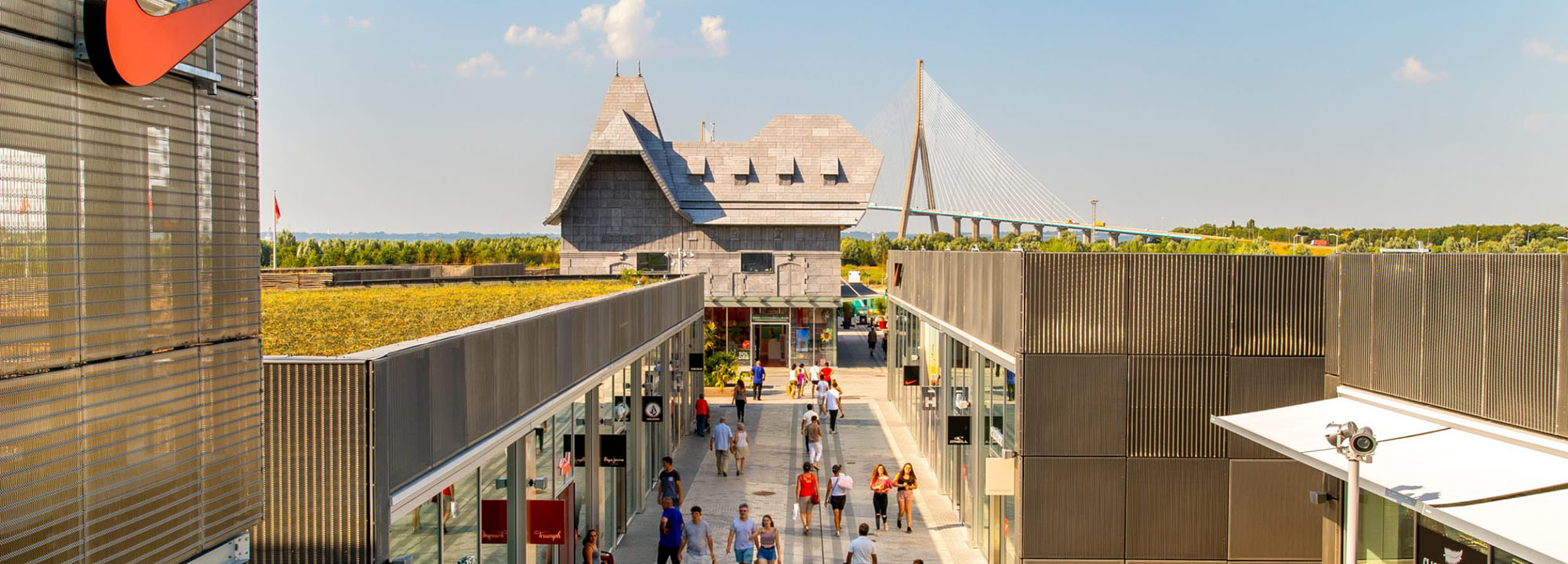 Honfleur Normandy Outlet
