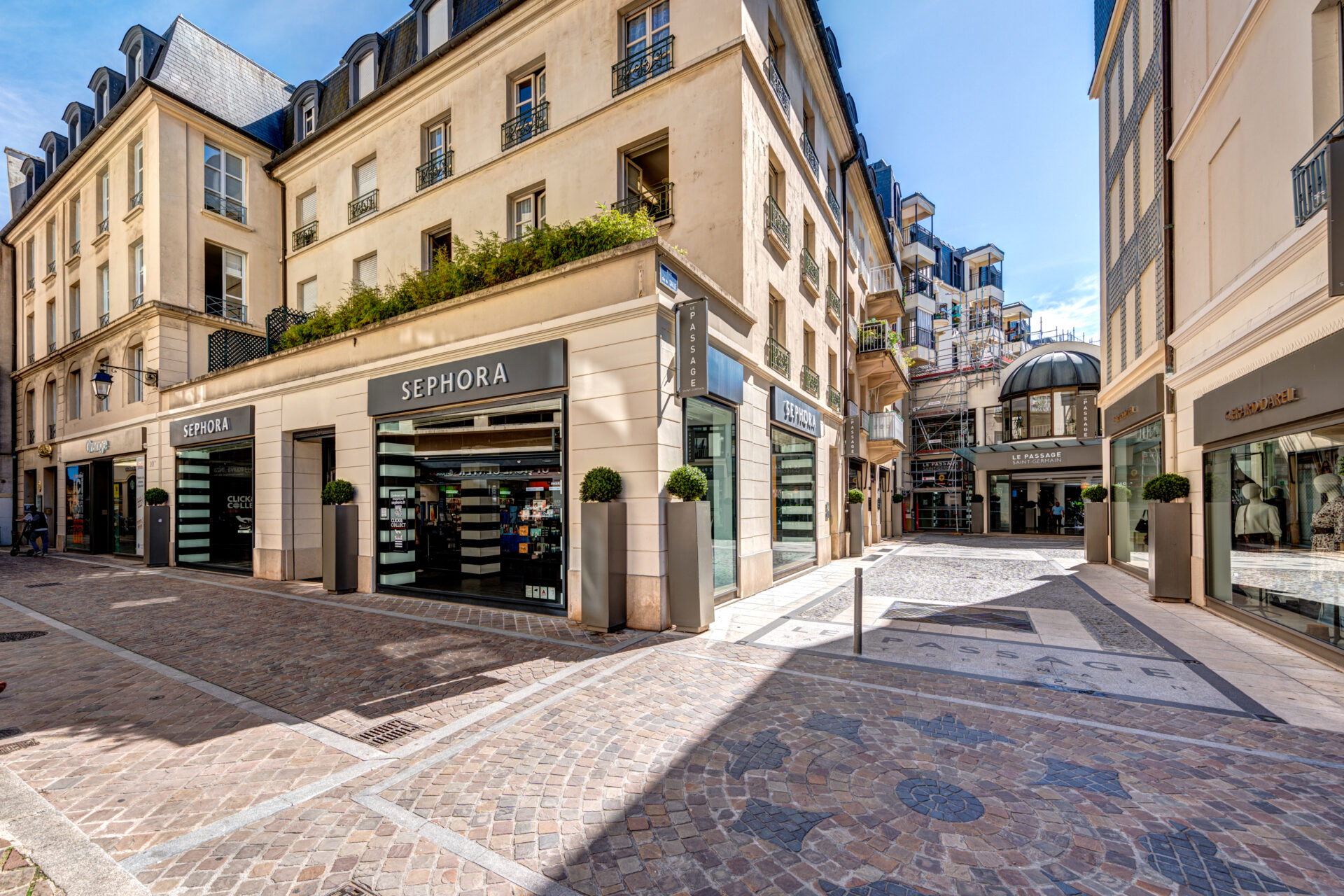Passage Saint-Germain