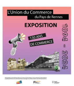 Advantail - Make Sense Get Results - Retour en images sur l’exposition des 130 ans de commerce au centre commercial La Visitation à Rennes - Image2 - 5