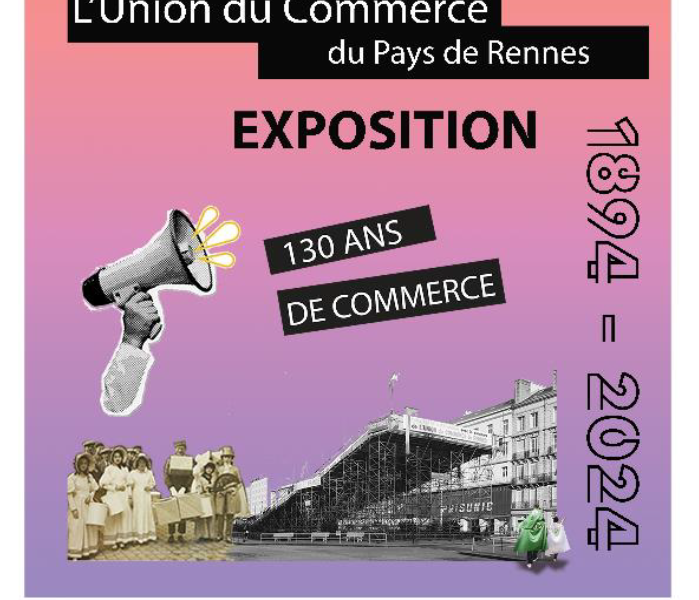 Advantail - Make Sense Get Results - Retour en images sur l’exposition des 130 ans de commerce au centre commercial La Visitation à Rennes - Image2 - 11