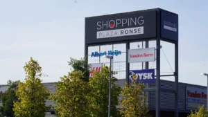 Shopping Plaza Ronse